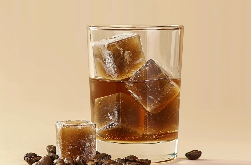 Copper ICE Cubes: Copper Cubes are an excellent way to cool down,  without compromising on the full taste of coffee. 