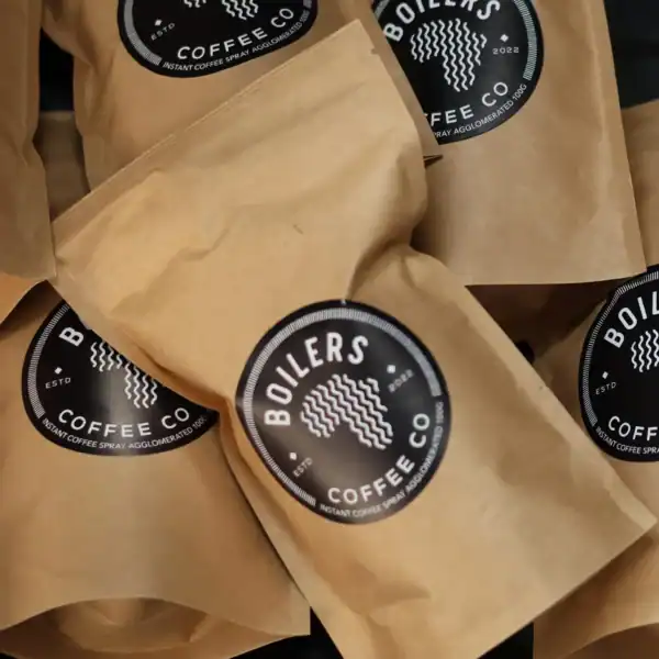 Boilers Instant Coffee
